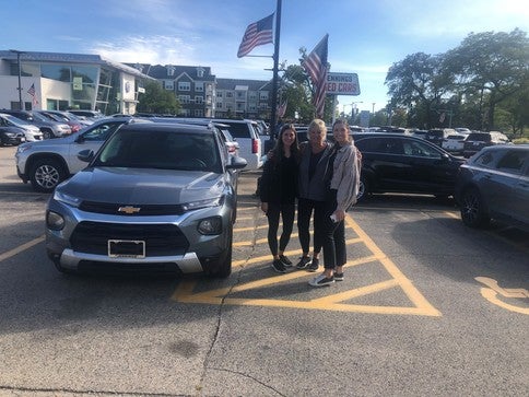 Jennings Chevrolet in glenview IL