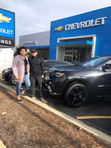 Jennings Chevrolet in glenview IL