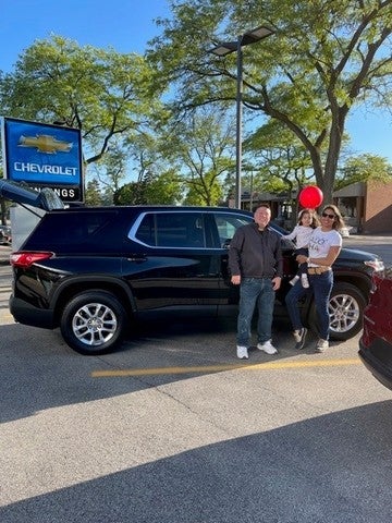 Jennings Chevrolet in glenview IL