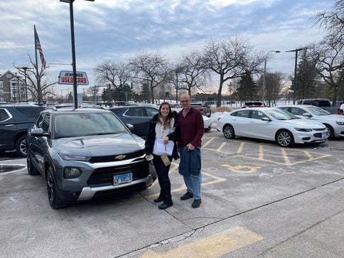 Jennings Chevrolet in glenview IL