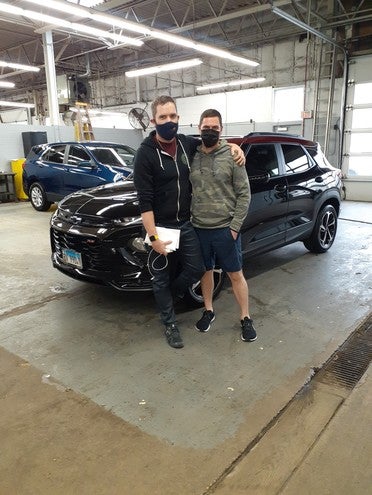 Jennings Chevrolet in glenview IL