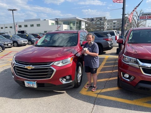 Jennings Chevrolet in glenview IL