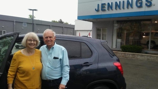Jennings Chevrolet in glenview IL
