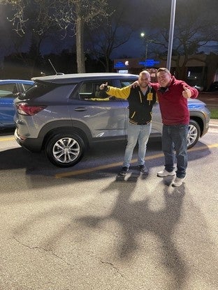 Jennings Chevrolet in glenview IL