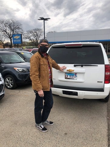 Jennings Chevrolet in glenview IL
