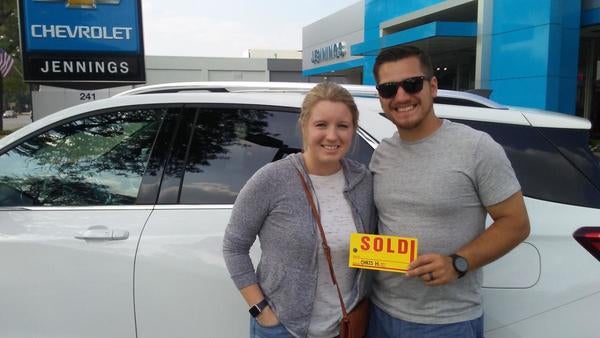 Jennings Chevrolet in glenview IL