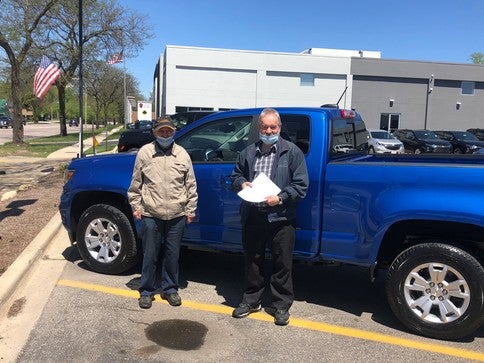 Jennings Chevrolet in glenview IL