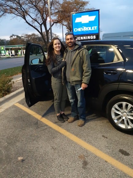 Jennings Chevrolet in glenview IL