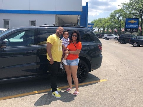 Jennings Chevrolet in glenview IL