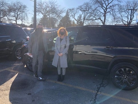 Jennings Chevrolet in glenview IL