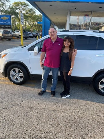 Jennings Chevrolet in glenview IL