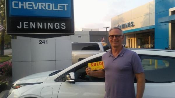 Jennings Chevrolet in glenview IL