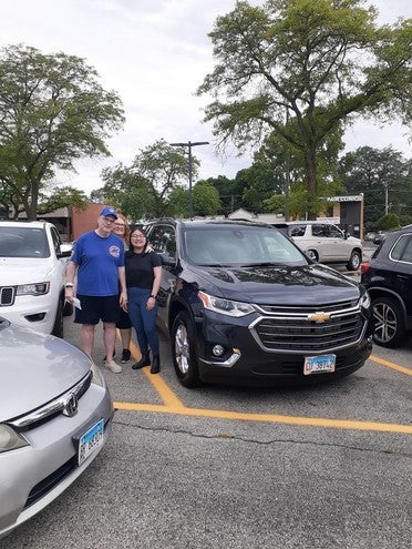 Jennings Chevrolet in glenview IL