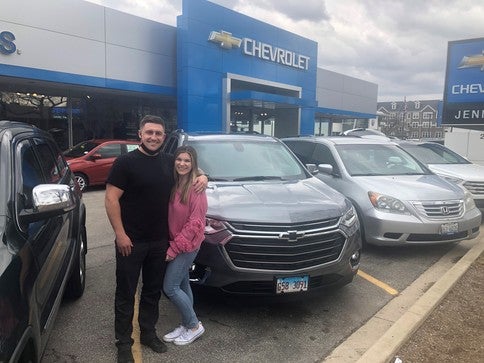 Jennings Chevrolet in glenview IL