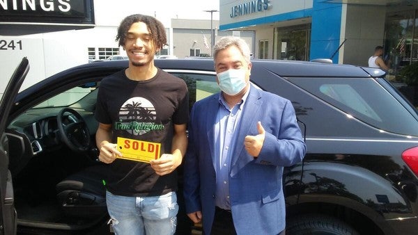 Jennings Chevrolet in glenview IL