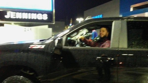 Jennings Chevrolet in glenview IL