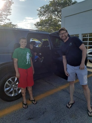 Jennings Chevrolet in glenview IL