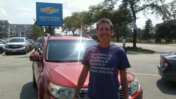 Jennings Chevrolet in glenview IL