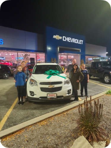 Jennings Chevrolet in glenview IL