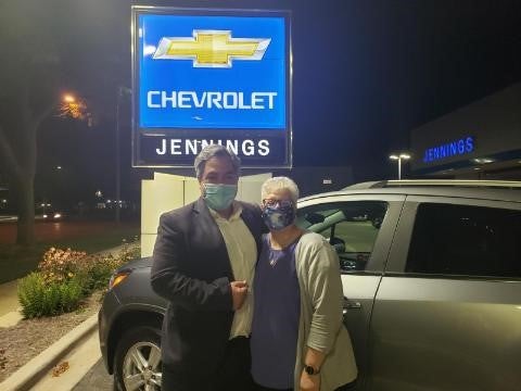 Jennings Chevrolet in glenview IL