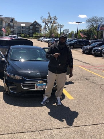 Jennings Chevrolet in glenview IL