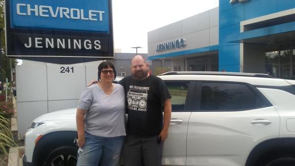 Jennings Chevrolet in glenview IL