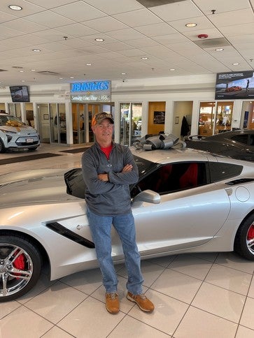 Jennings Chevrolet in glenview IL