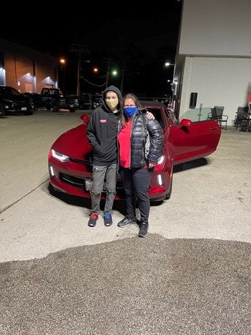 Jennings Chevrolet in glenview IL