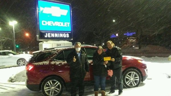 Jennings Chevrolet in glenview IL
