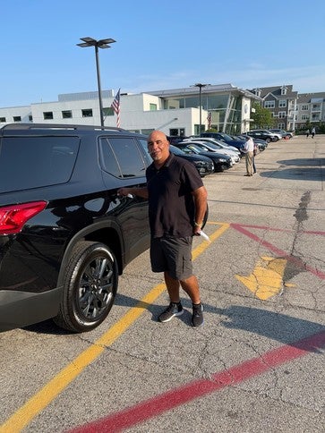 Jennings Chevrolet in glenview IL