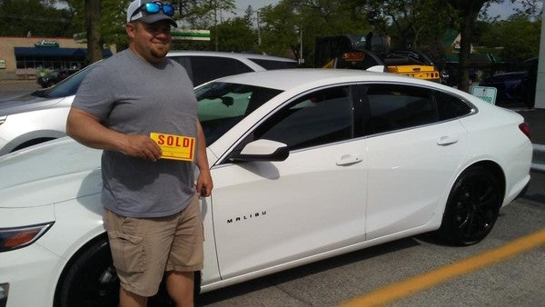 Jennings Chevrolet in glenview IL