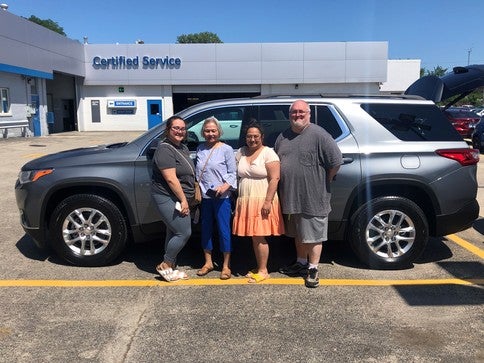 Jennings Chevrolet in glenview IL