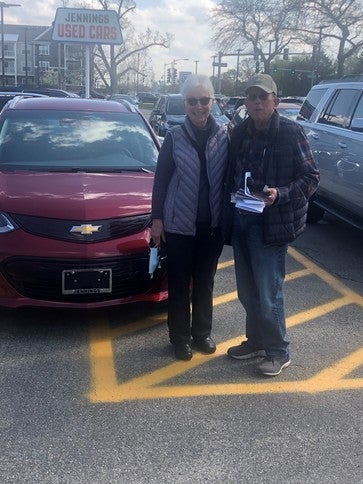 Jennings Chevrolet in glenview IL