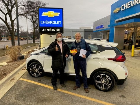 Jennings Chevrolet in glenview IL