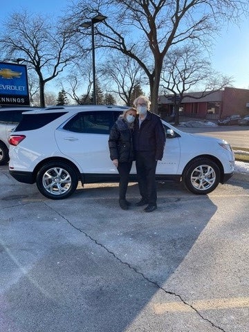 Jennings Chevrolet in glenview IL