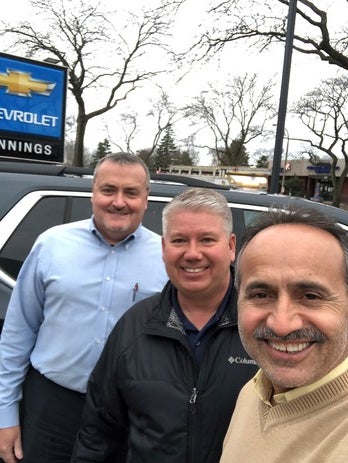 Jennings Chevrolet in glenview IL