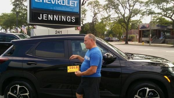 Jennings Chevrolet in glenview IL