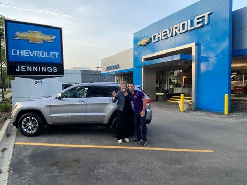 Jennings Chevrolet in glenview IL