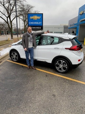 Jennings Chevrolet in glenview IL