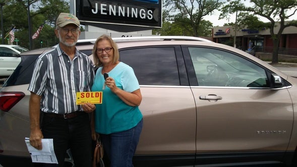 Jennings Chevrolet in glenview IL