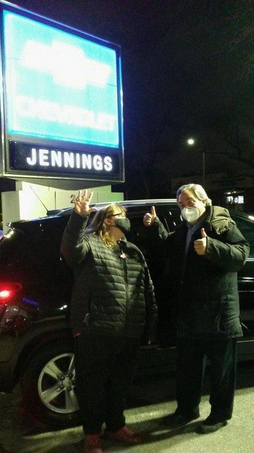 Jennings Chevrolet in glenview IL