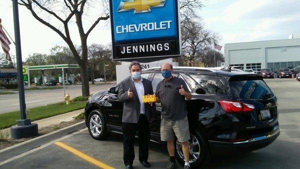 Jennings Chevrolet in glenview IL
