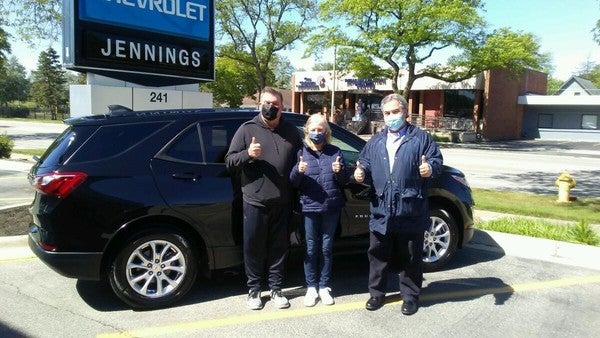 Jennings Chevrolet in glenview IL