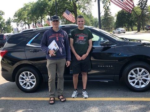 Jennings Chevrolet in glenview IL