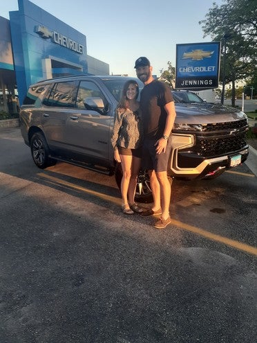 Jennings Chevrolet in glenview IL