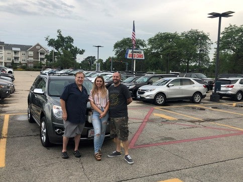 Jennings Chevrolet in glenview IL