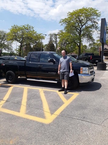 Jennings Chevrolet in glenview IL