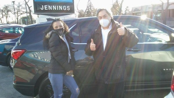 Jennings Chevrolet in glenview IL