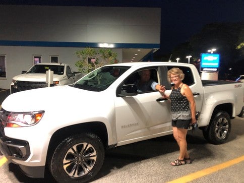 Jennings Chevrolet in glenview IL