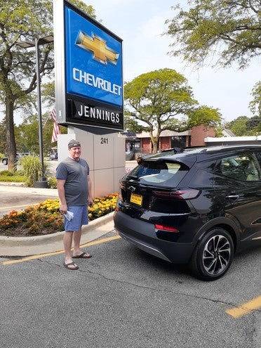 Jennings Chevrolet in glenview IL